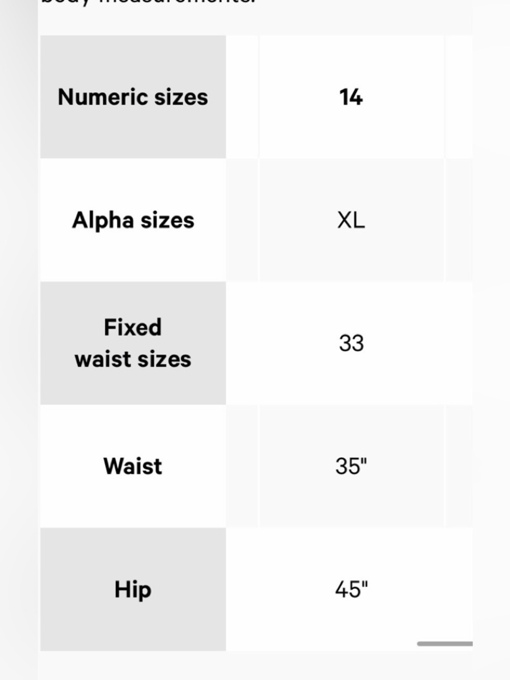 Lululemon align high rise 25” leggings - Picture 5 of 5